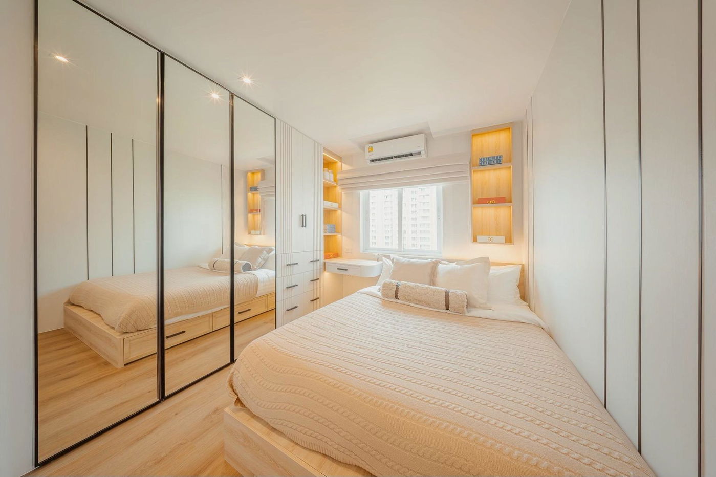 picture LTH14074 – Condo for Rent | Fortune Condo Town | 90 sqm | 2 Beds 2 Baths | Near BTS Chong Nonsi | 55K/Month | คอนโดให้เช่า ฟอร์จูน คอนโด ทาวน์ - 5/7