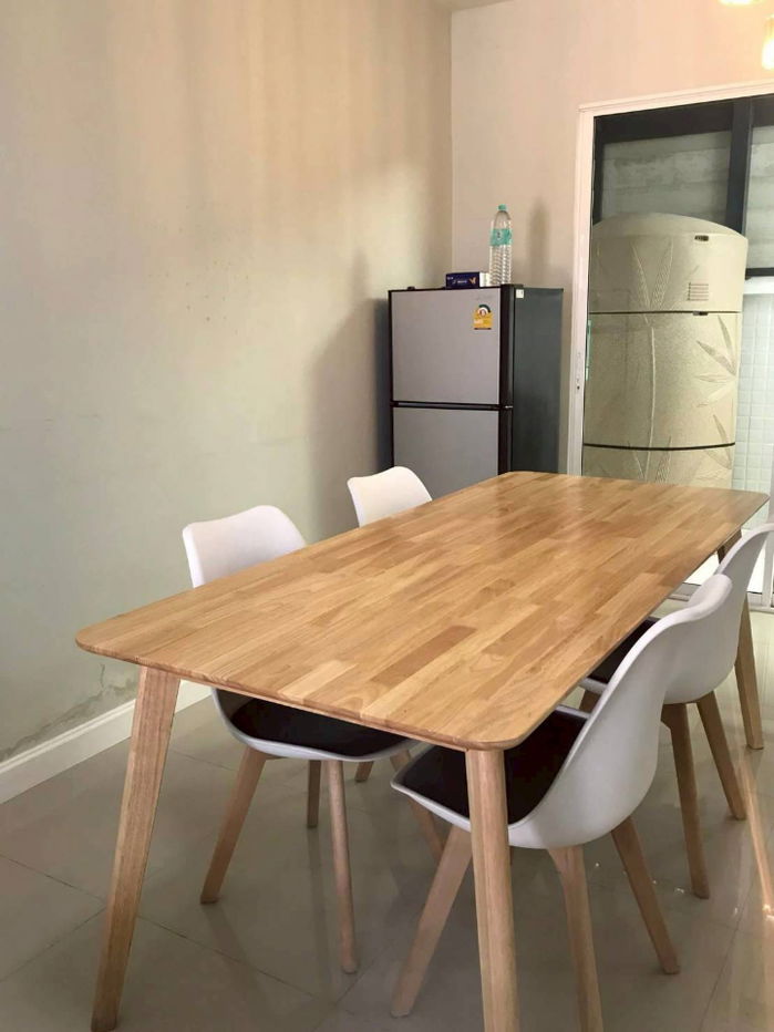 รูป บ้านว่างให้เช่า กาญจน์กนกทาวน์ 1 หนองผึ้ง ถ.เลียบทางรถไฟ ค่าเช่า 15,000บาท / เดือน - รูปที่ 2/18