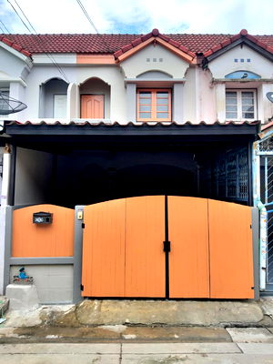 ขายทาวน์โฮม : 🏡 𝗛𝗢𝗨𝗦𝗘 𝗙𝗢𝗥 𝗦𝗔𝗟𝗘 | ทาวน์เฮาส์ 2 ชั้น Romyen Villa Phetkasem 63 หมู่บ้านร่มเย็น วิลล่า เพชรเกษม 63 ⚡️