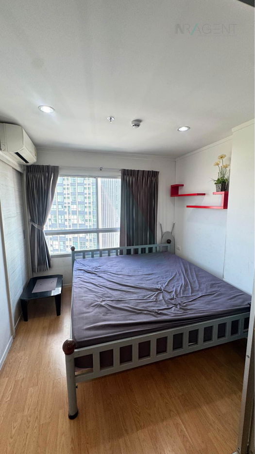picture For Rent Condo LUMPINI PLACE SRINAKARIN - HUAMAK STATION Building A, Floor 25,1 bed room, Room size 32.00 sqm - 3/8