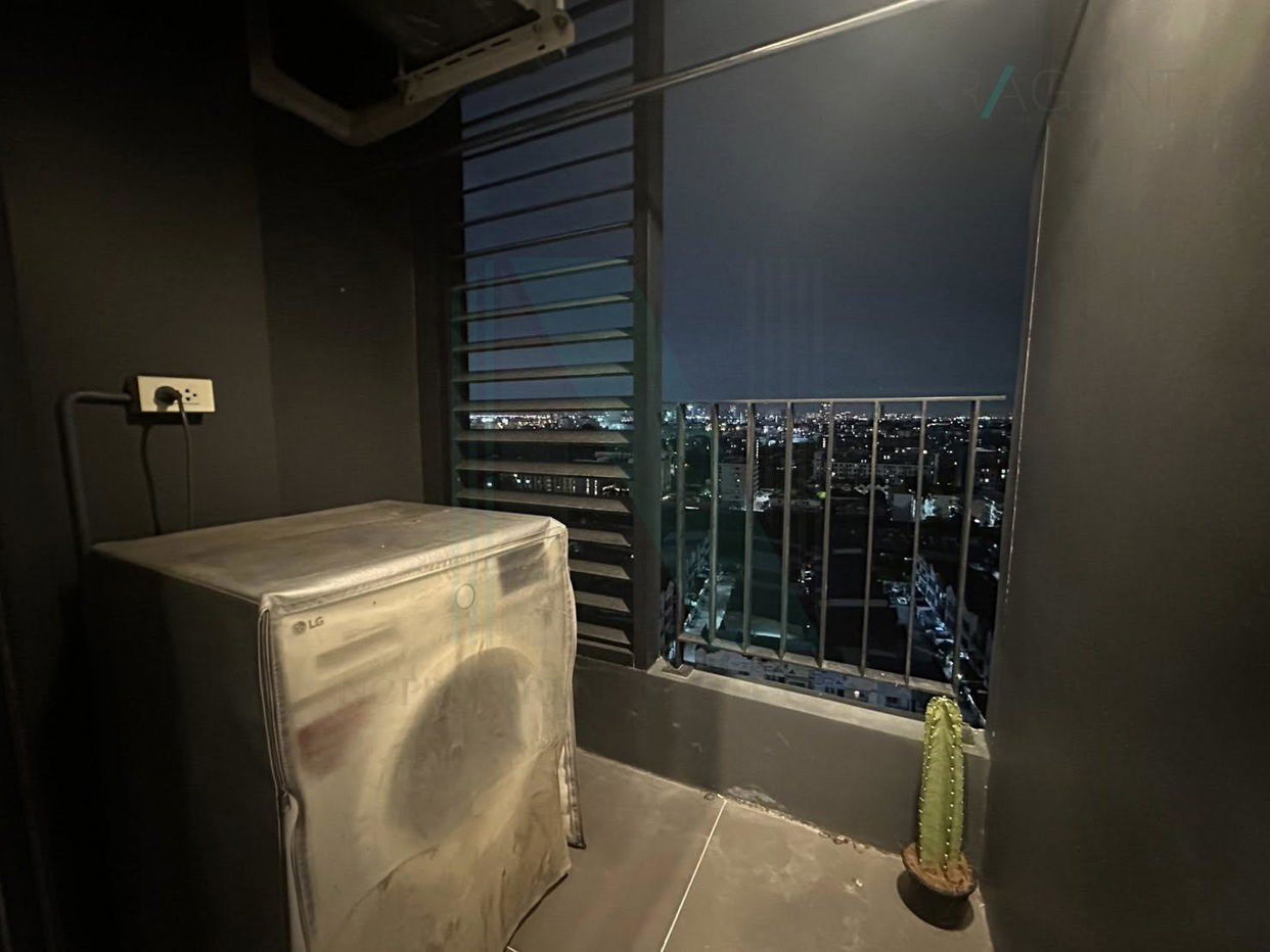 picture ðš For Sell Condo IDEO MOBI SUKHUMVIT EASTPOINT Building 1, Floor 14,1 bed room, Room size 26 sqm - 3/8