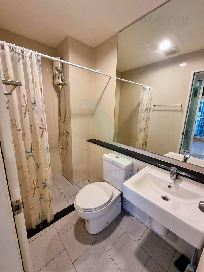 picture For Rent Condo ASPIRE ERAWAN Building B, Floor 14,1 BED PLUS, Room size 35 sqm - 8/8