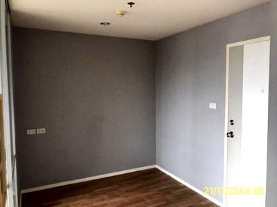 ขายคอนโด : คอนโดมิเนียม 26.59 ตร.ม. ลุมพินี วิลล์ นครอินทร์-ริเวอร์ วิว เมืองนนทบุรี นนทบุรี 1.4M