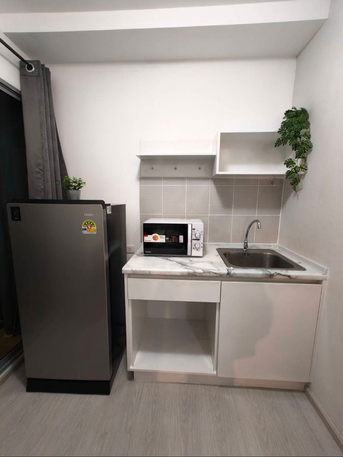 รูป 🚨ด่วน🚨 🏢 Plum condo รามคำแหง 60 – ห้องแต่งครบ พร้อมอยู่ 🌿 - รูปที่ 7/10