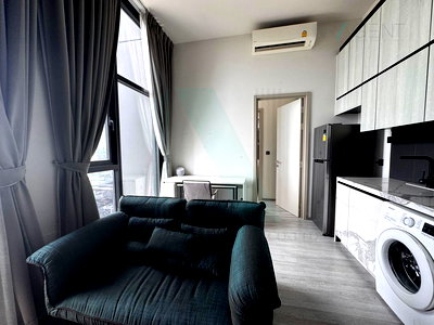 Condos for rent : For Rent Condo THE LINE SUKHUMVIT 101 Building 1, Floor 29,1 bed room, Room size 32 sqm