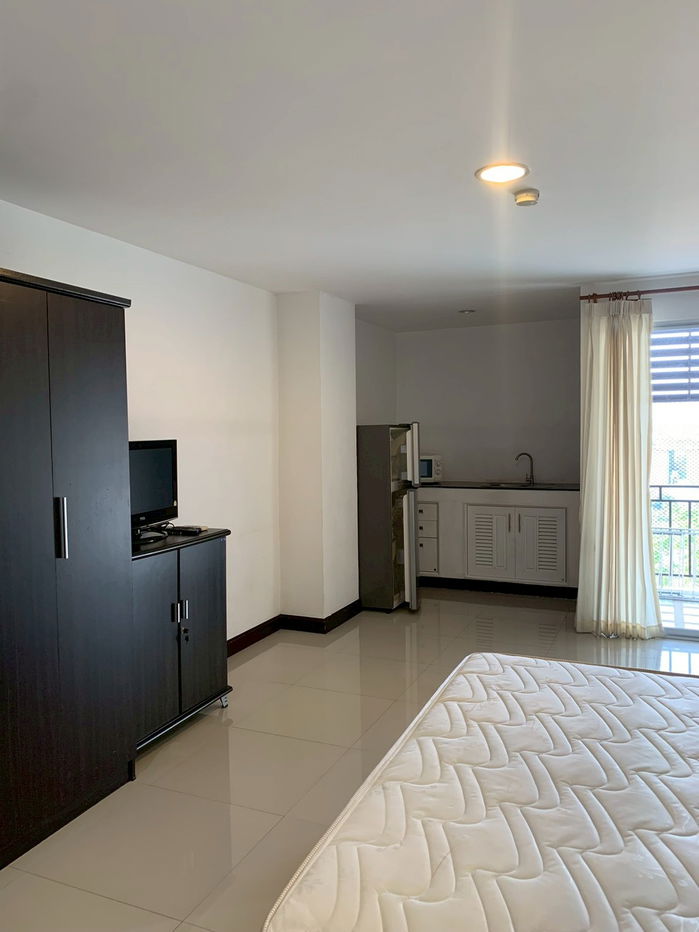 รูป ให้เช่าคอนโดเชียงใหม่วิวเพลส 1 ชั้น 8 (ห้องสตูดิโอ) พร้อมเฟอร์นิเจอร์ - รูปที่ 1/19