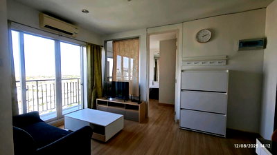 Condos for rent : ✅️Ready to Move in 🔥For Rent #NOP025 The Parkland Srinakarin Lakeside