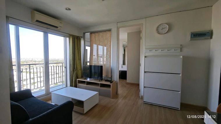 ✅️Ready to Move in 🔥For Rent #NOP025 The Parkland Srinakarin Lakeside