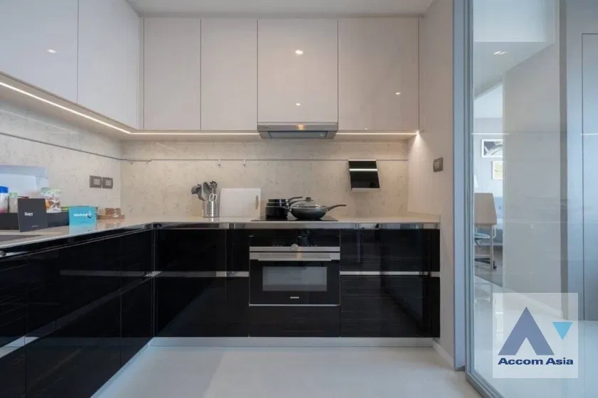 รูป 🔼🔽 AccomA 📩 2 BR Condominium @The Bangkok Sathorn (AA45226) - รูปที่ 5/13