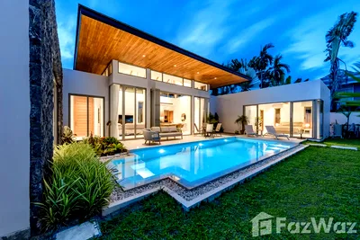 Houses for sale Thalang Phuket : 3 Bedrooms Villa for Sale in Botanica Mind. 1944691