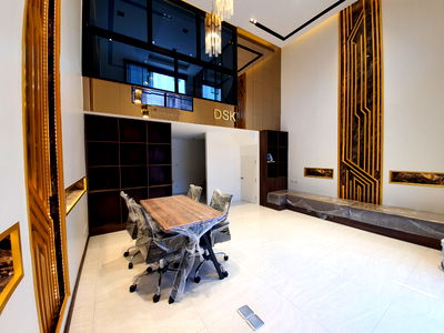 Home office for rent ถนนวัชรพล : For rent, lease, home office for rent near Ramintra Expressway, Ekkamai-Ramintra District, affordable price. Interested? Line: @951qfbfi