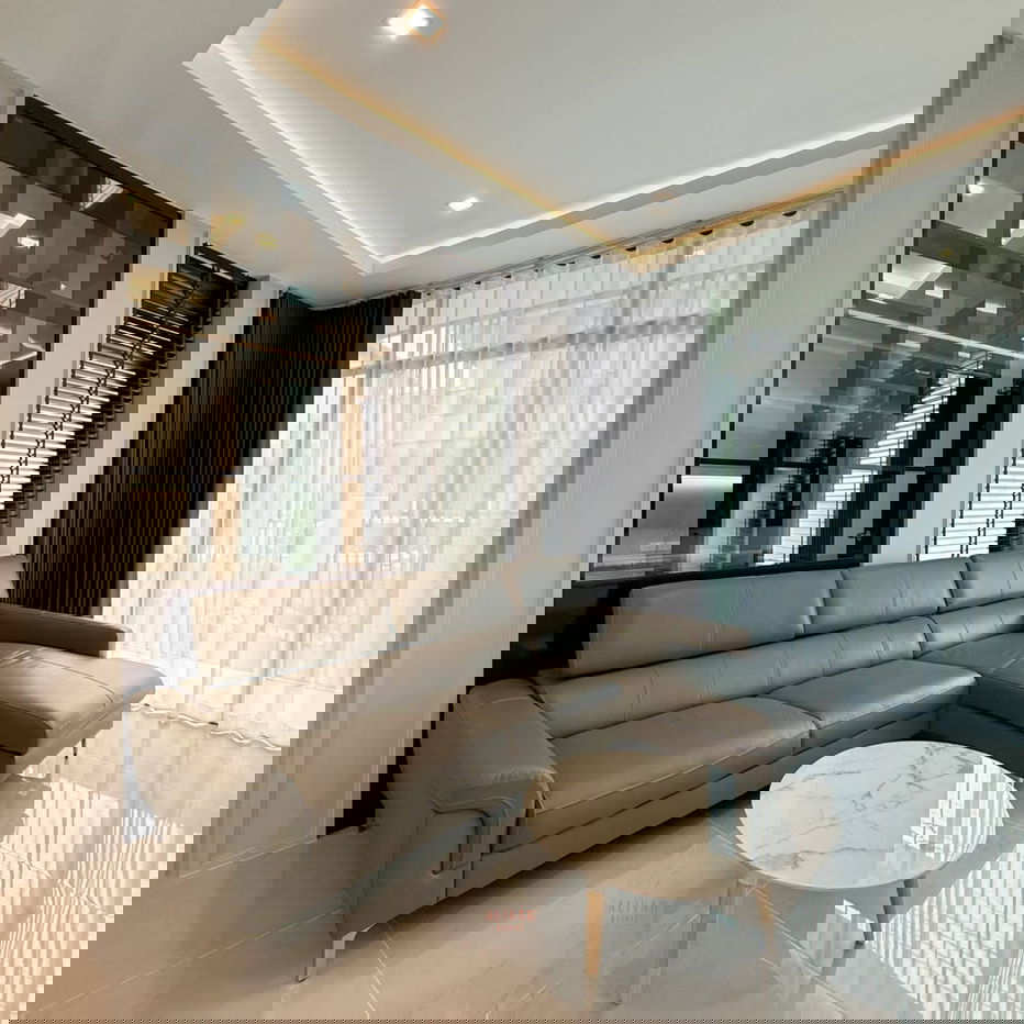 picture RH010526 For rent: Brand new 2-story house with 3 bedrooms at Bangkok Boulevard Bangna-Srinakarin, near Mega Bangna. - 6/23