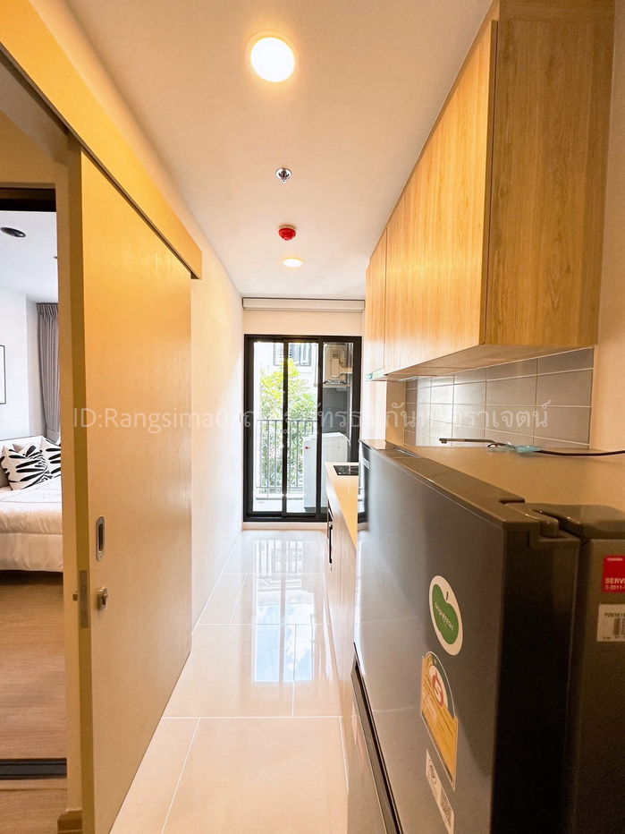picture Rental condominium Pinklao🔴🟡Adline Rangsima07🔴🟢🟡 MRT Bang Yi Khan 800 m - 6/6