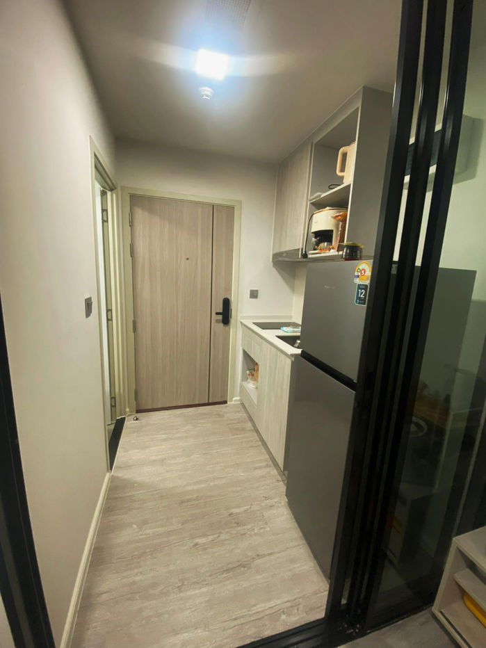 รูป ✨ ให้เช่า มีเครื่องซักผ้า คอนโด Atmoz Tropicana บางนา 1 นอน 24 ตรม ตึก D ชั้น 7 🏡💖 - รูปที่ 2/6