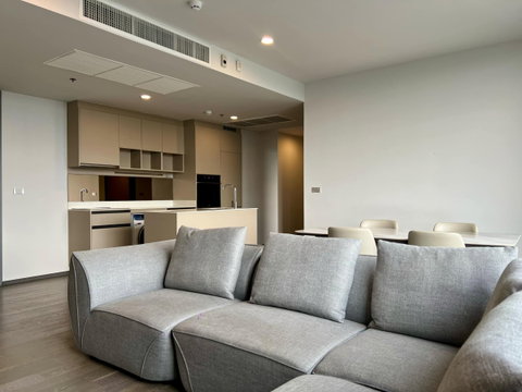 For Rent - COCO PARC Rama 4 , Luxury Class 1 bedroom 1 bathroom