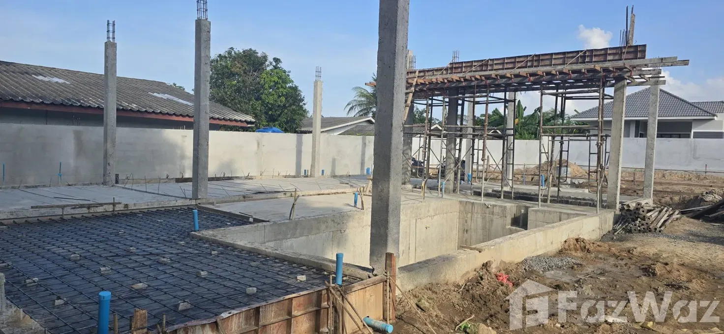 รูป ขาย วิลล่า 2 ห้องนอน ใน บ่อผุด, สุราษฎร์ธานี 5960818 - รูปที่ 8/9