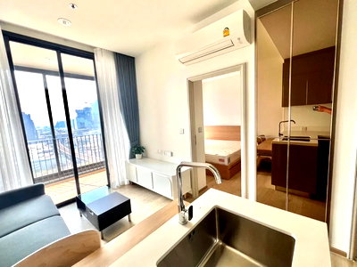 Condos for rent : For Rent: QUINN Sukhumvit 101 – Near BTS Punnawithi