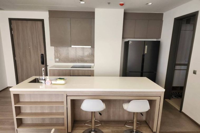 2-bed condo for rent, 90 sqm, RHYTHM CHAROENKRUNG PAVILLION