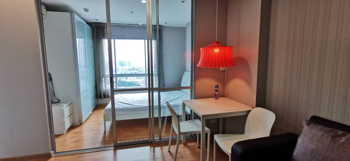 รูป [[ให้เช่า]] คอนโดใกล้  btsบางหว้า  คอนโด - รูปที่ 6/13