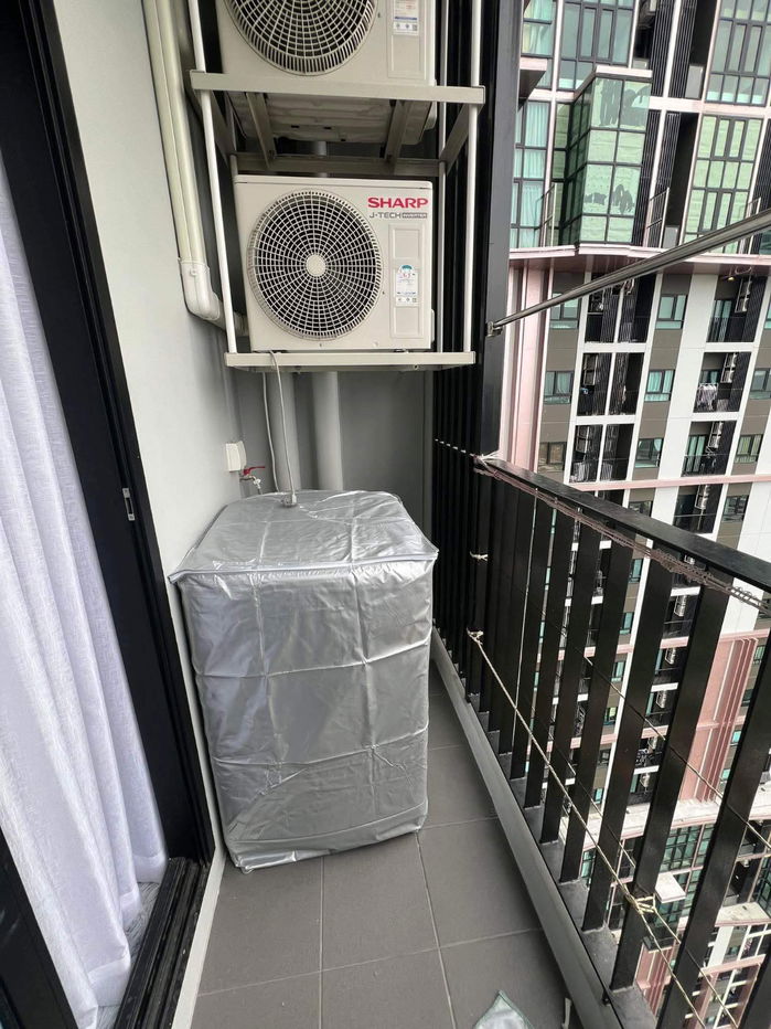 picture Altitude Unicorn Sathorn - Thapra | Price 18,000 THB | Beautiful room, great location, fully furnished. - 8/8