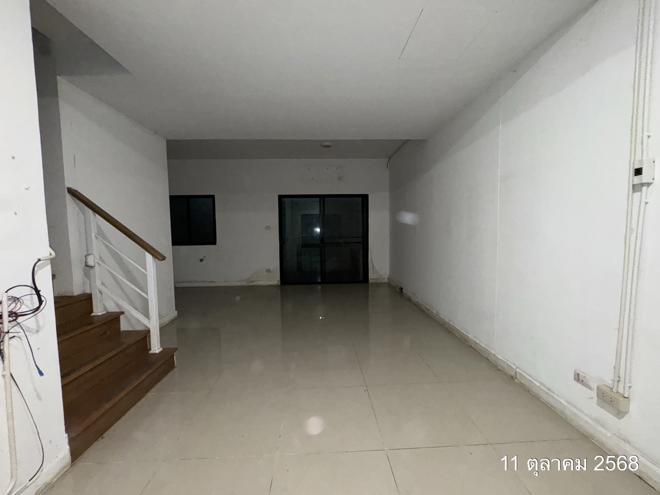 รูป ทาวน์เฮ้าส์ สำหรับขาย เดอะคอนเนค สุวรรณภูมิ 4 ราชาเทวะ บางพลี สมุทรปราการ - รูปที่ 2/38