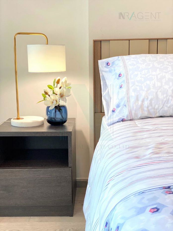 picture ðĐ For Sell Condo WHIZDOM AVENUE RATCHADA - LADPRAO Building 1, Floor 19,Studio, Room size 28.00 sqm - 7/8