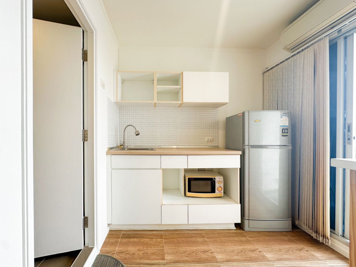 รูป ให้เช่า คอนโดลุมพินีวิลล์ ประชาชื่นพงษ์เพชร2 ห้องมุมวิวตึกสูง - รูปที่ 12/19