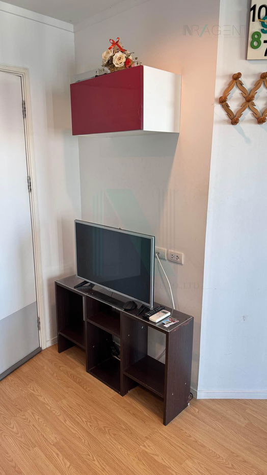 picture For Rent Condo LUMPINI PLACE SRINAKARIN - HUAMAK STATION Building A, Floor 25,1 bed room, Room size 32.00 sqm - 2/8