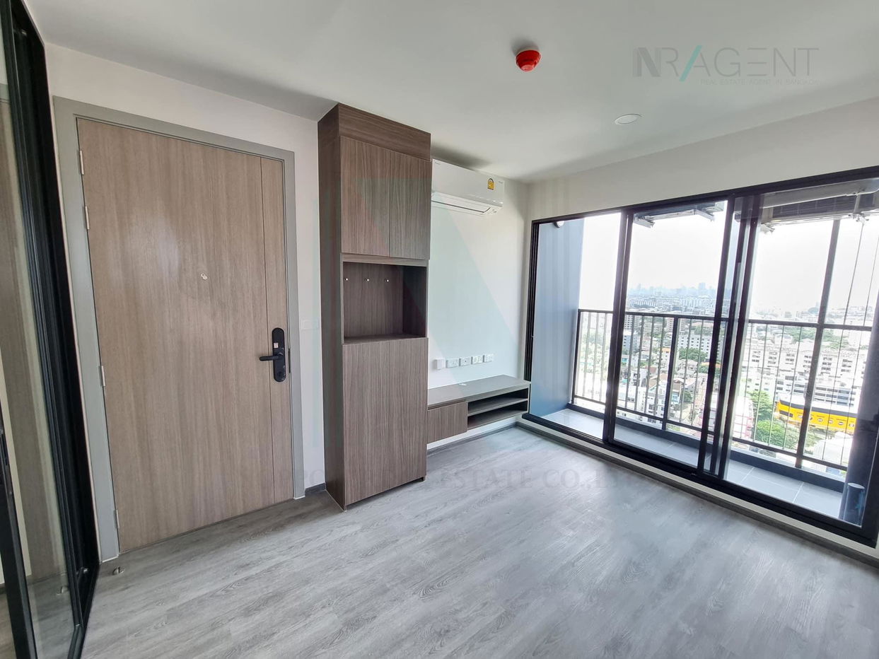 picture ðĐ For Sell Condo THE ORIGIN LADPRAO - BANGKAPI Building 1, Floor 18,2 bed room, Room size 35 sqm - 1/8