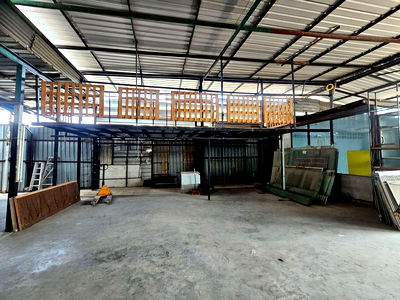 Factory for rent Rama 2 Road : rent warehouse at rama2 road 90 wah