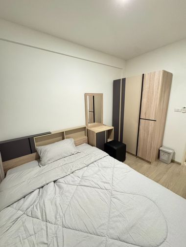 3-bed townhouse for rent, 122 sqm, 22 sq wah, Indy Bangna - Ramkhamhaeng 2