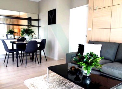 ขายคอนโด : 🚩 ขายคอนโด โนเบิล รีมิกซ์ สุขุมวิท 36 อาคาร 2 ชั้น 26 1 ห้องนอน ขนาด 62.00 ตรม ใกล้ Makro Food Service ทองหล่อ 9