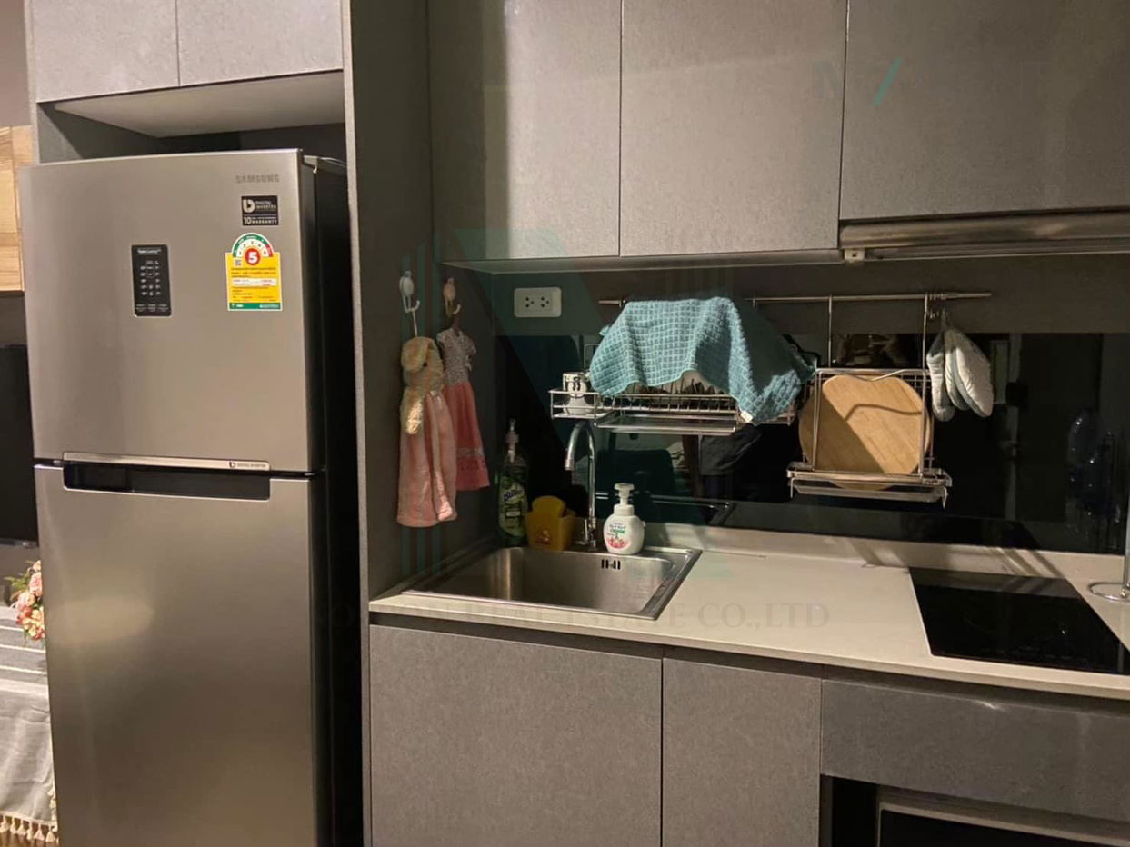 picture ð For Rent Condo IDEO SUKHUMVIT 93 Building B, Floor 7,1 bed room, Room size 35.00 sqm - 7/8