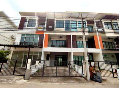 โฮมออฟฟิศ กรุงเทพมหานคร : ✨✨✨โครงการซิกเนเจอร์ กัลปพฤกษ์ ต้นโครงการ❤️🏢ด่วนถูก! โฮมออฟฟิศ 🚗 ถนนหน้าบ้านกว้าง 16 ม. #โฮมออฟฟิศบางแค  