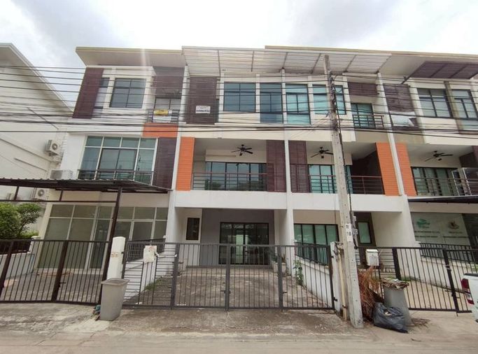 ✨✨✨โครงการซิกเนเจอร์ กัลปพฤกษ์ ต้นโครงการ❤️🏢ด่วนถูก! โฮมออฟฟิศ 🚗 ถนนหน้าบ้านกว้าง 16 ม. #โฮมออฟฟิศบางแค  