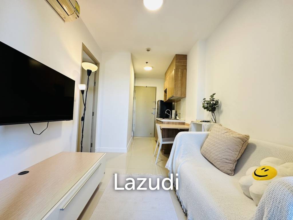 picture 1 Bed 1 Bath 30 SQ.M Ideo Mix Sukhumvit 103 - 4/16