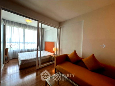 Condos for rent : 1-BR Condo at I-Biza Condominium RCA in Bang Kapi (ID 1501680)