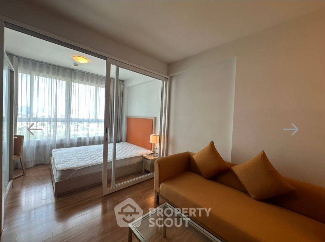 picture 1-BR Condo at I-Biza Condominium RCA in Bang Kapi (ID 1501680) - 1/10