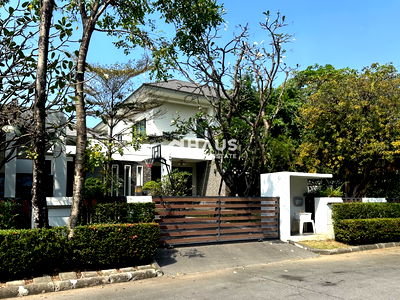 Houses for sale Ratchaphruek Road : Nusasiri Satorn – Pinklao / 5 Bedrooms #HRP1031