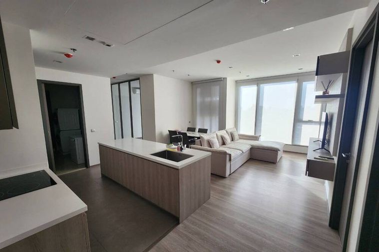 2-bed condo for rent, 90 sqm, RHYTHM CHAROENKRUNG PAVILLION