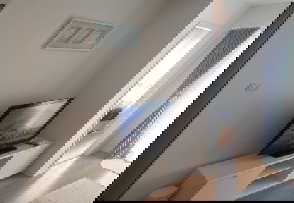 picture Lumpini Huamark. 1bed 33sqm. Line id: @pfagent - 1/9