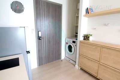 คอนโด MRT สามย่าน : 🔺 ขายคอนโด เดอะ นิช ไพรด์ ทองหล่อ-เพชรบุรี อาคาร 1 ชั้น 17 1 ห้องนอน ขนาด 31 ตรม ใกล้ โรงพยาบาลกรุงเทพ