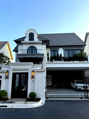 บ้านเดี่ยวให้เช่า : 🏡✨ บ้านใหม่ ไม่เคยเข้าอยู่ บ้านเดี่ยวหรู แต่งครบ ให้เช่า | นาราสิริ พหล–วัชรพล