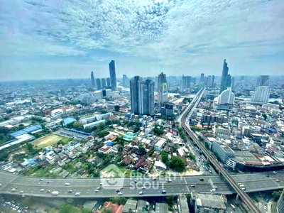 Condos for rent Chulalongkorn University : 2-BR Condo at The Bangkok Sathorn near BTS Surasak (ID 2353923)