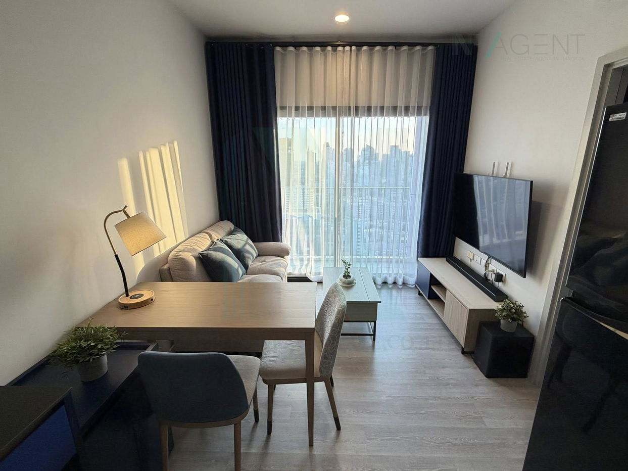 picture For Rent Condo XT EKKAMAI Building 1, Floor 30,1 bed room, Room size 30.00 sqm - 4/8