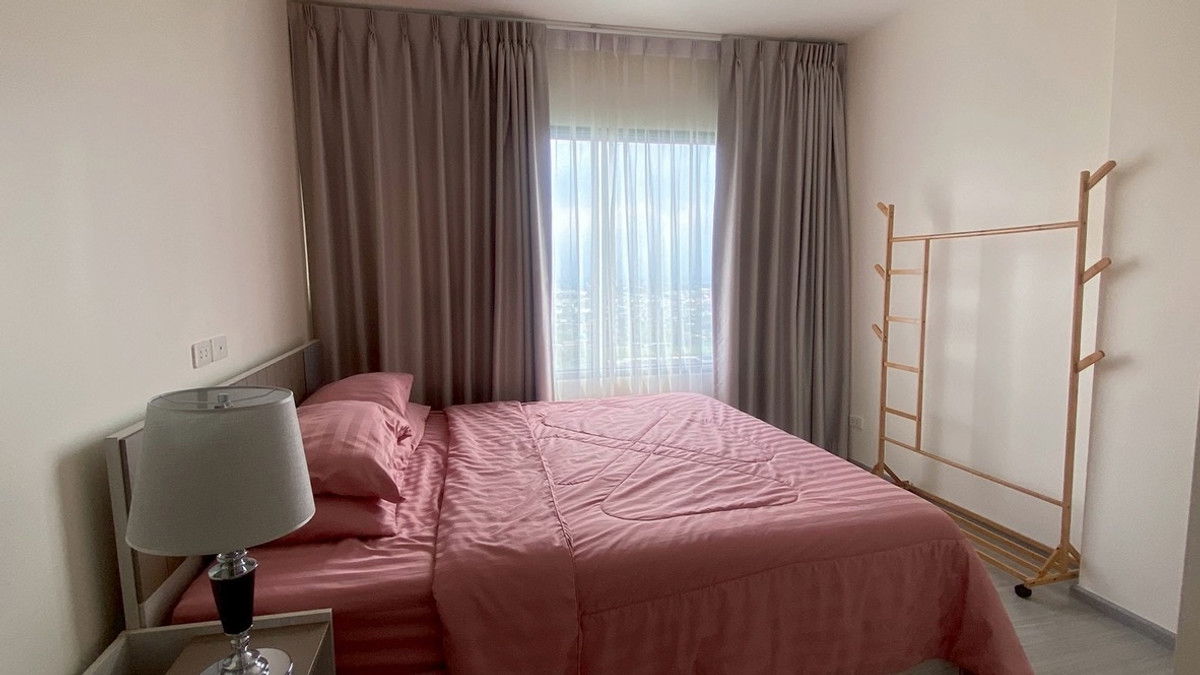 รูป ขายคอนโด Aspire Sathorn - Ratchapruek (แอสปาย สาทร - ราชพฤกษ์) 🏢 รหัสทรัพย์ | MA-C7877 - รูปที่ 3/5