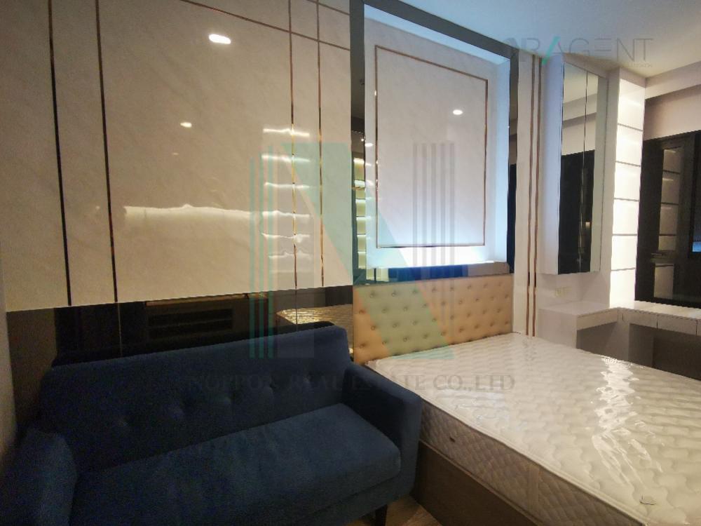 รูป 🔺 ขายคอนโด ไนท์บริดจ์ เกษตร โซไซตี้ อาคาร A ชั้น 6 1 ห้องนอน ขนาด 24.00 ตรม ใกล้ ตลาดบางเขน - รูปที่ 5/8