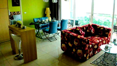 ขายคอนโด : Grand Caribbean Condo Resort Pattaya for Sale in Jomtien