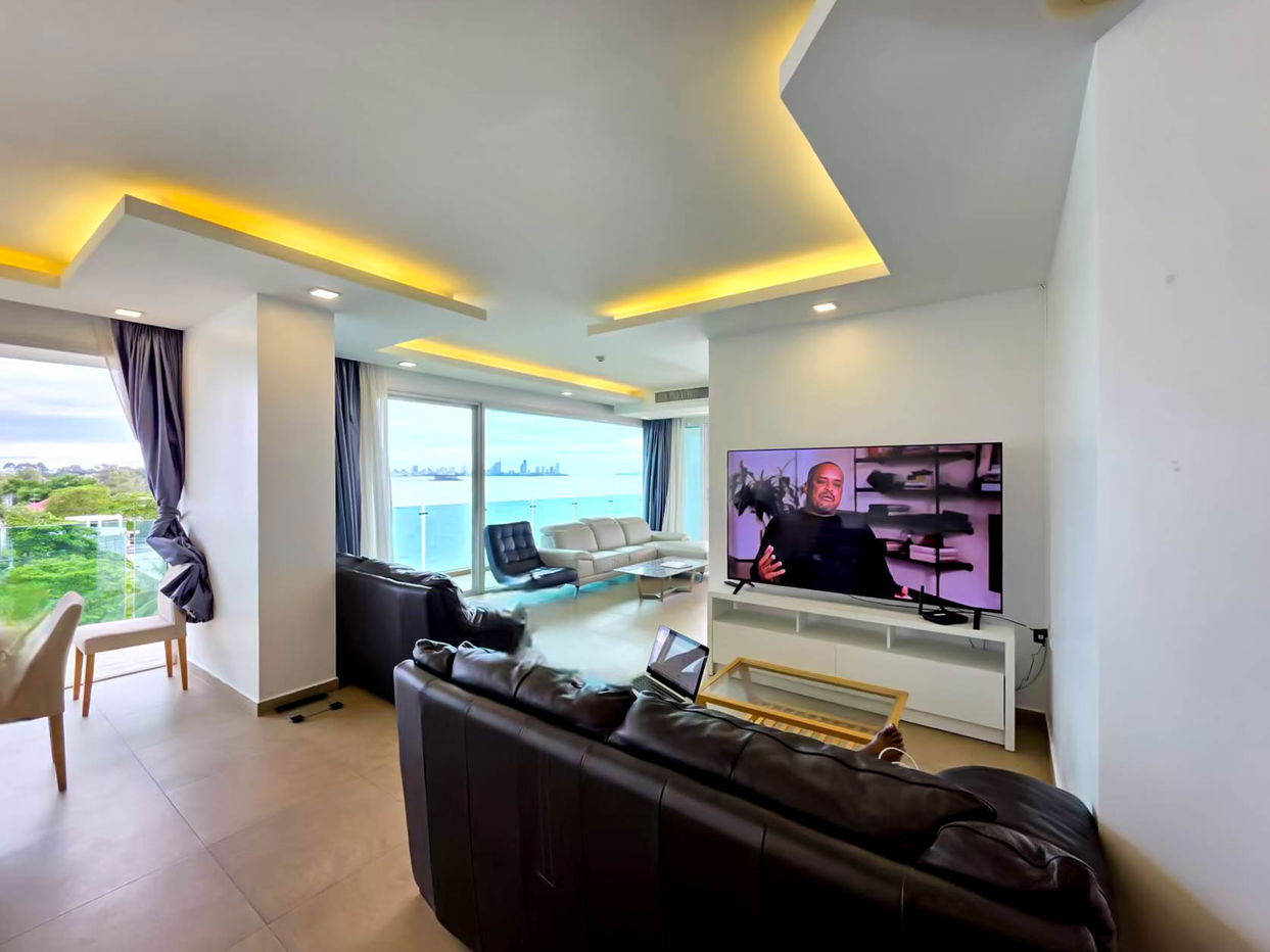 รูป Paradise Ocean View 2 Bed beachfront condominium For Sale - รูปที่ 2/15