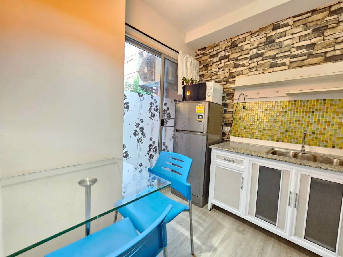 รูป ขายพลัมคอนโด พาร์ค รังสิต เฟส 3 ราคาดี - รูปที่ 15/27